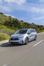 Honda Odyssey 2020 года (NA)
